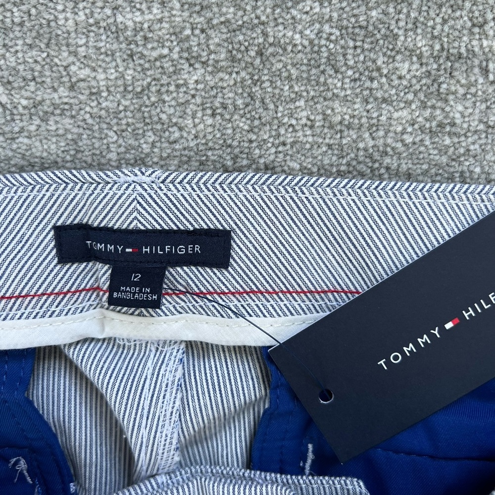 Tommy Hilfiger NWT Waverly Stretch Slim Capri - Picture 5 of 6